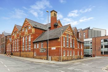 Hotel Trinity Hall Chester Exterior foto